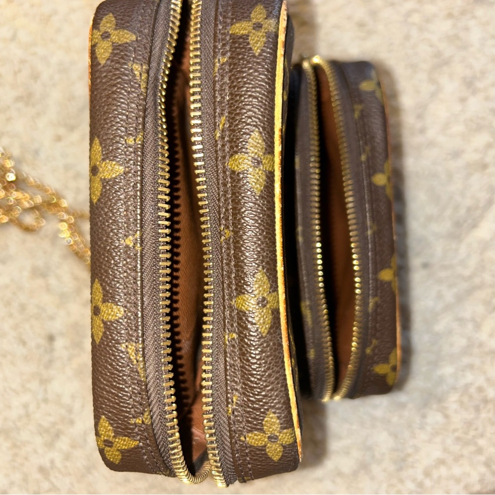 Louis Vuitton Amazone monogram Shoulder Bag / crossbody - Picture 11 of 14